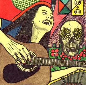 Home decor Art PRINT on paper " a star is born"